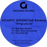 cover: Atlantic Sessions|Roxanne - Things You Do