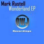 cover: Mark Rustell - Wonderland EP