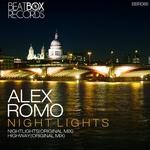 cover: Alex Romo - Night Lights