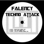 cover: Falency - Techno Attack