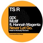 cover: Motif|Hannah Magent - Never Let Go