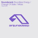 cover: Soundprank - Boundless Energy