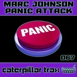 cover: Marc Johnson - Panic Attack