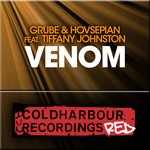 cover: Grube & Hovsepian|Grube & Hovsepian Feat Tiffany Johnston - Venom