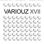 cover: Ash Mitchell|Chris Eisenhower|Manymore|Pierce G|Superstrobe & Sven Varied - Variouz XVII