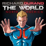 cover: Richard Durand - Richard Durand vs The World