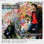 cover: Nite Skye - Melody Nouveau EP