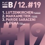 cover: Lutzenkirchen|Makkametrik|Paride Saraceni & Dema - #19