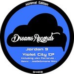 cover: Jordan B - Violet City