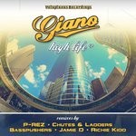 cover: Giano - High Life EP