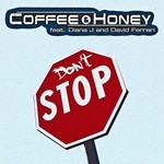 cover: David Ferrari|Diana J|Coffee & Honey - Don't Stop