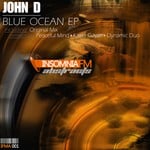 cover: John D - Blue Ocean EP