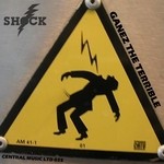 cover: Ganez The Terrible - Shock EP