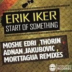 cover: Erik Iker - Start Of Something