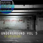 cover: Dj Mad - Underground Vol 5