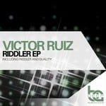 cover: Victor Ruiz - Riddler EP