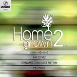 cover: Celcius|Dynamic Linguist Rythm|Ega Lesmana|Hening, Isha|Mr Dymz - Homegrown EP 2 Vol 2