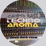 cover: Crypto Bass - Techno Aroma