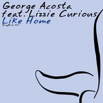 cover: Acosta, George|Lizzie Curious - Like Home