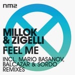 cover: Millok & Zigelli - Feel Me