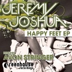 cover: Jeremy Joshua - Happy Feet EP