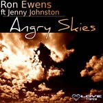 cover: Ewens, Ron|Jenny Johnston - Anrgy Skies