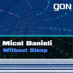 cover: Micol Danieli - Without Sleep