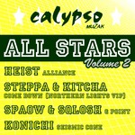 cover: Heist|Kitcha|Spaow & Sqlosh|Steppa - Calypso Allstars Volume 2 EP