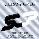 cover: Peuch - Free Your Mind