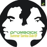 cover: Dalua & Mestre Maurao|Drumagick - Summer Samba Club EP