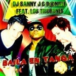 cover: Los Tiburones|D@niele|Dj Sanny J - Baila En Tanga