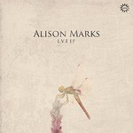 cover: Alison Marks - LVE EP