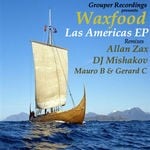 cover: Waxfood - Las Americas EP