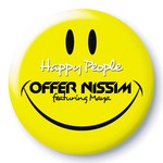 cover: Offer Nissim|Maya - Happy People