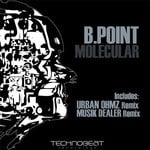 cover: B Point - Molecular EP