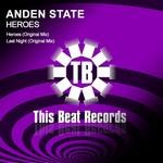 cover: Anden State - Heroes