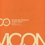 cover: Armando Vazquez - Guitar Stell EP