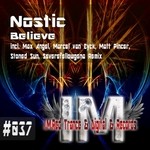 cover: Nostic - Believe