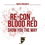 cover: Re-con Vs Blood Red - Show Me The Way