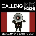 cover: Digital Mafia|Scott Fo Shaw - Calling