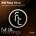 cover: Will Rees - Move