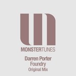 cover: Darren Porter - Foundry