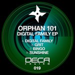 cover: Orphan101 - Digital Family EP