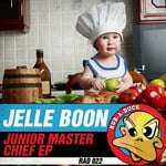 cover: Jelle Boon - Junior Master Chief EP