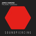 cover: James Dymond - Paladin / Odyssey