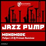 cover: Monomode - Jazz Pump