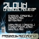 cover: 2loud - Chemical Rave EP