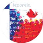 cover: Tomas Jirku - Czechno EP