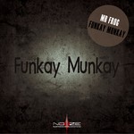 cover: Mr Frog - Funkay Munkay