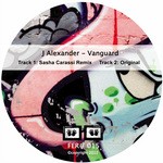 cover: J Alexander - Vanguard